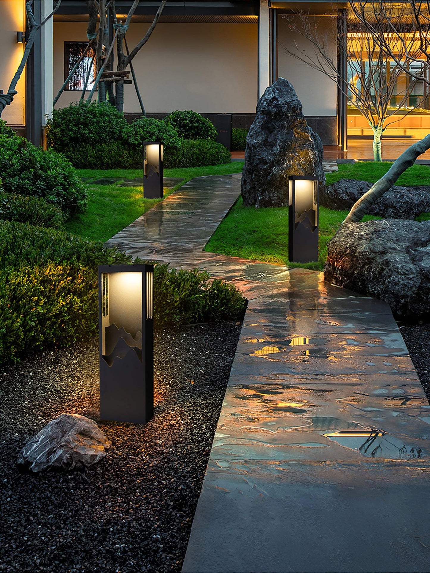 Linkmoon Garden Floodlight Outdoor Light