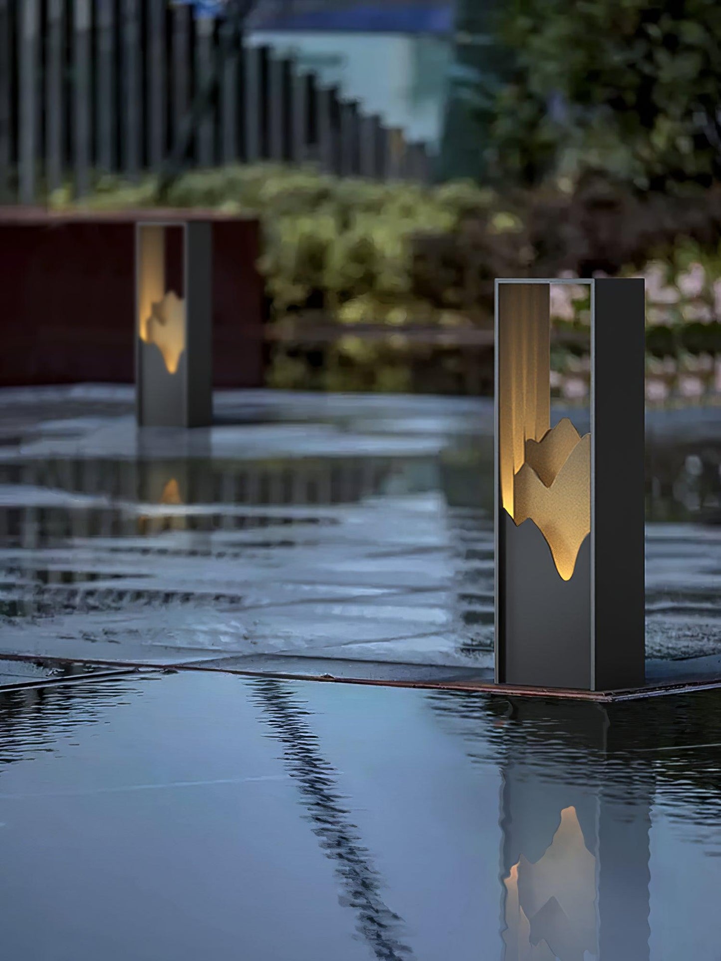 Linkmoon Garden Floodlight Outdoor Light