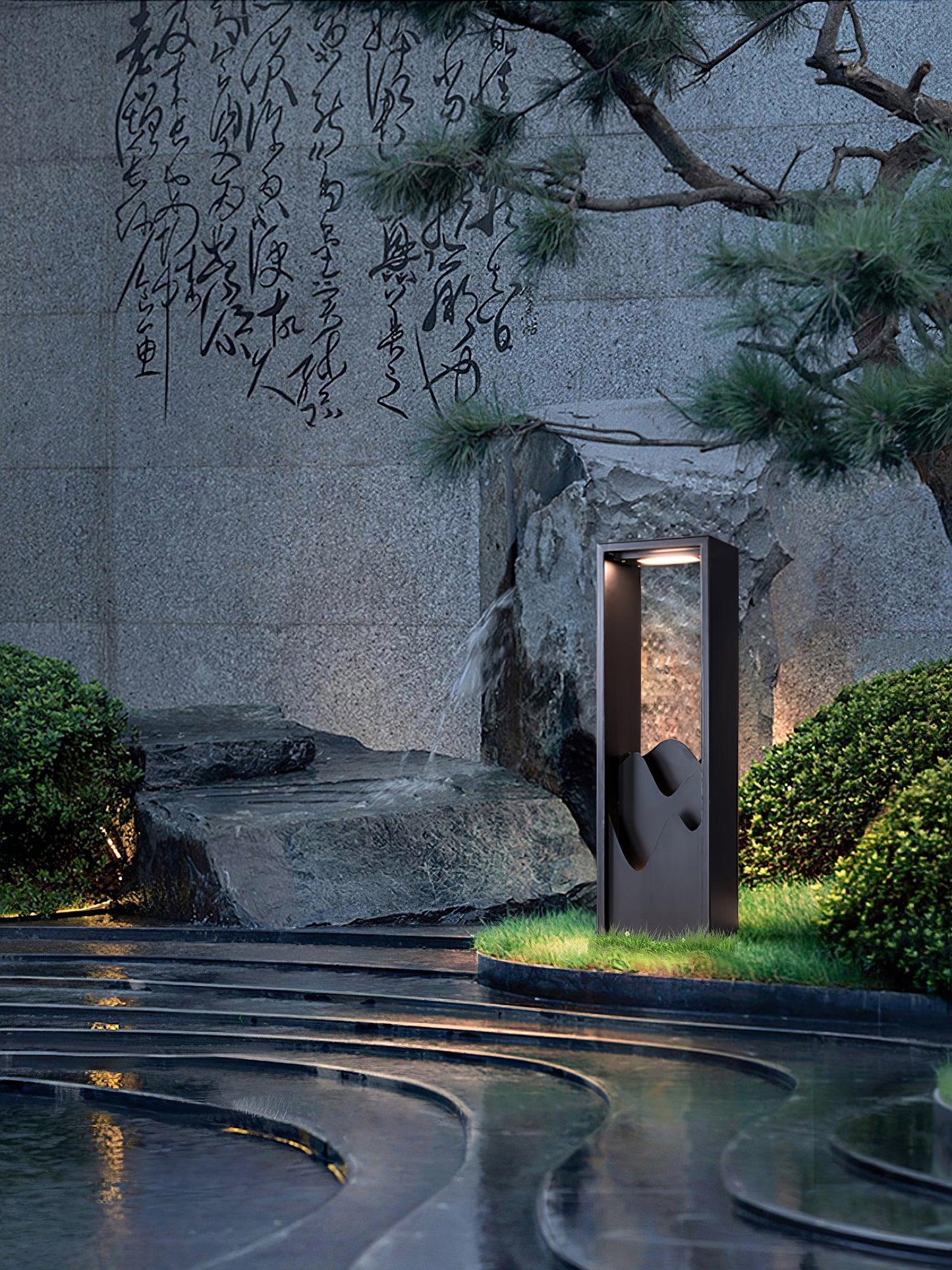 Linkmoon Garden Floodlight Outdoor Light