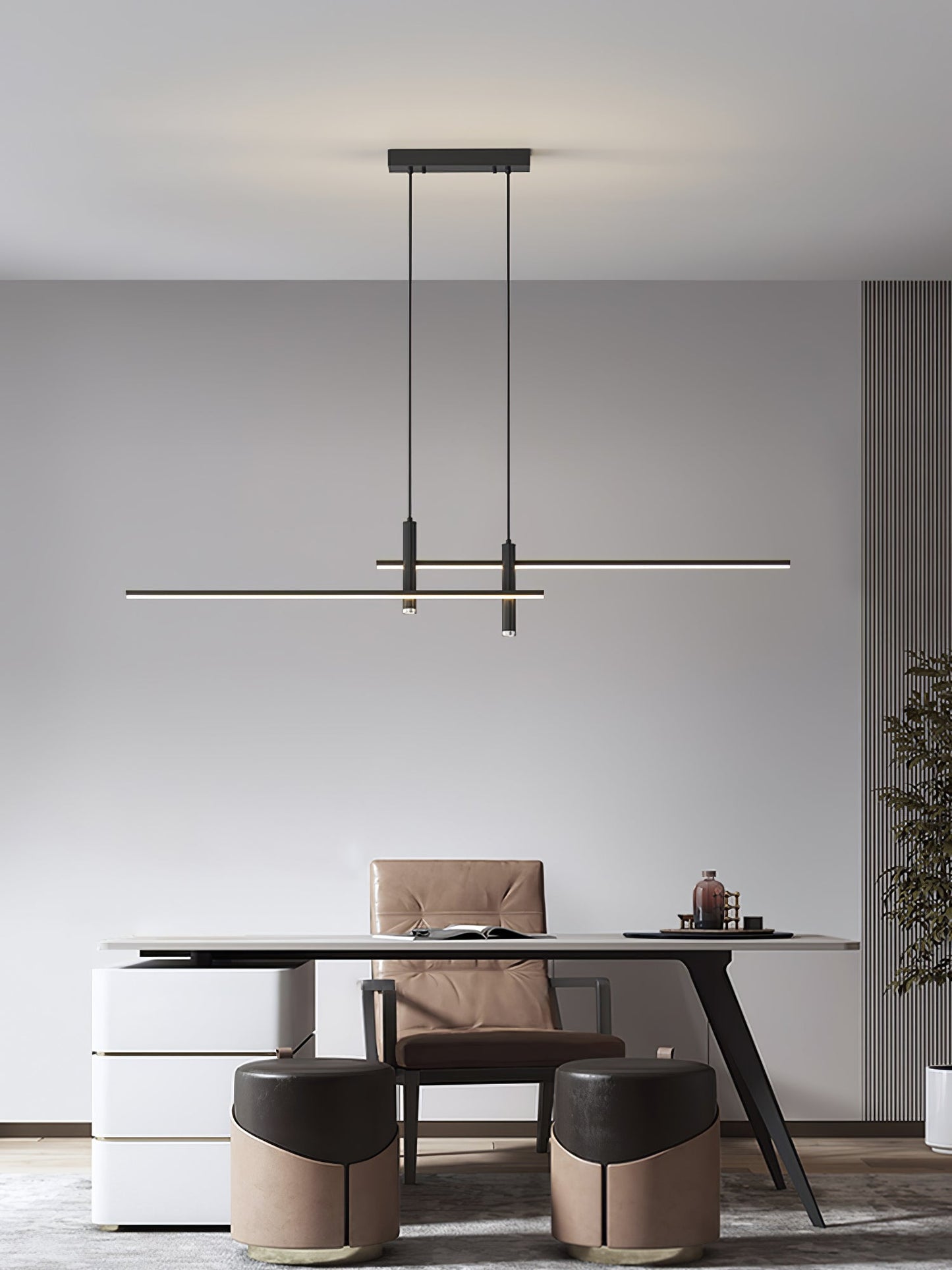 Links Island Droplight Pendant Light