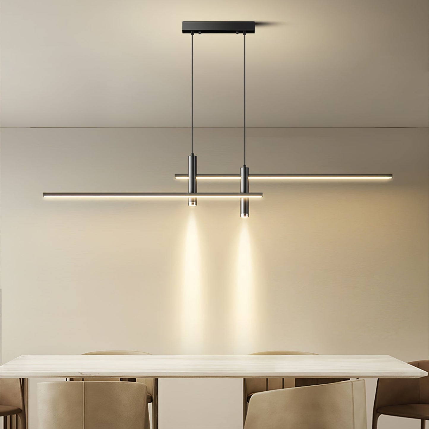 Links Island Droplight Pendant Light