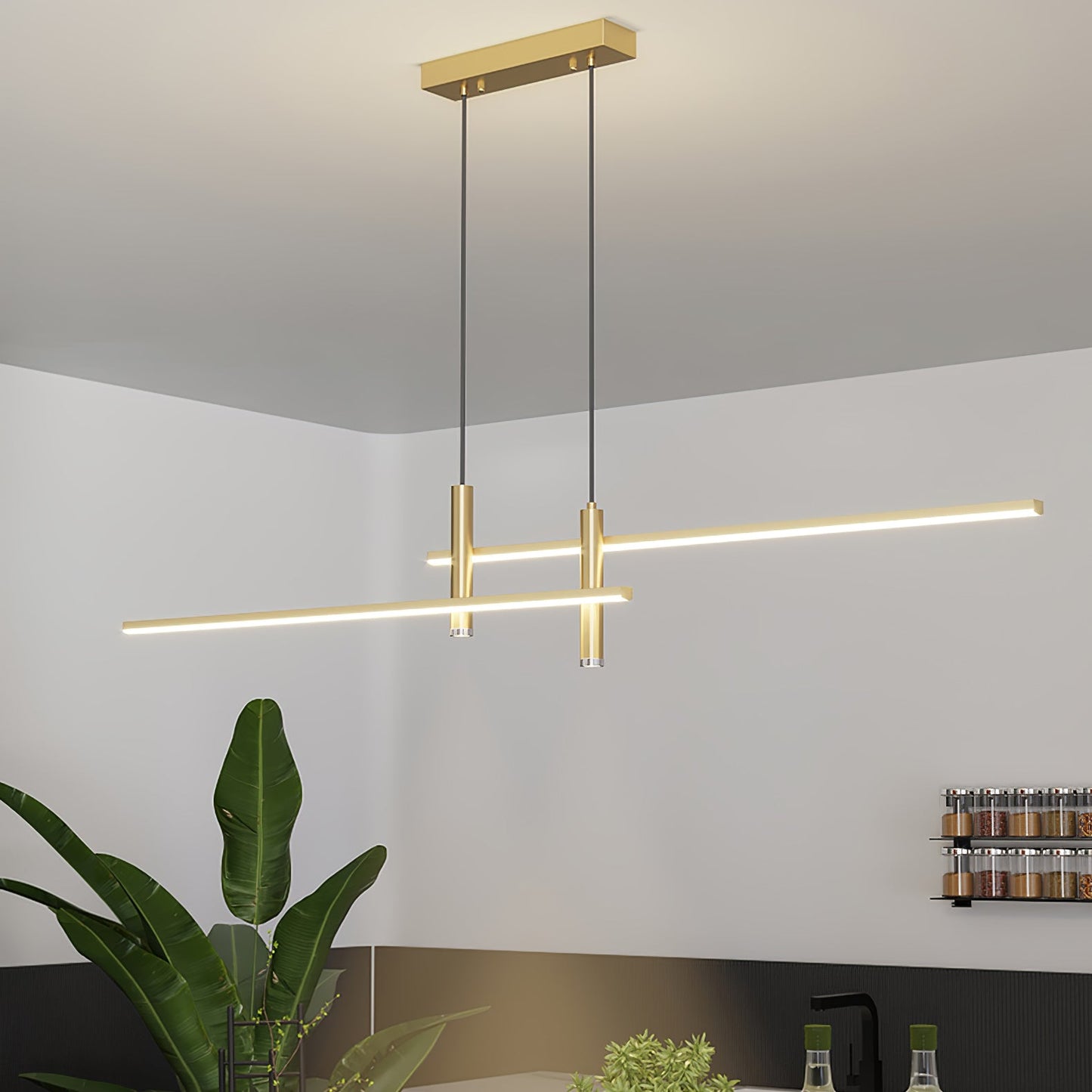 Links Island Droplight Pendant Light