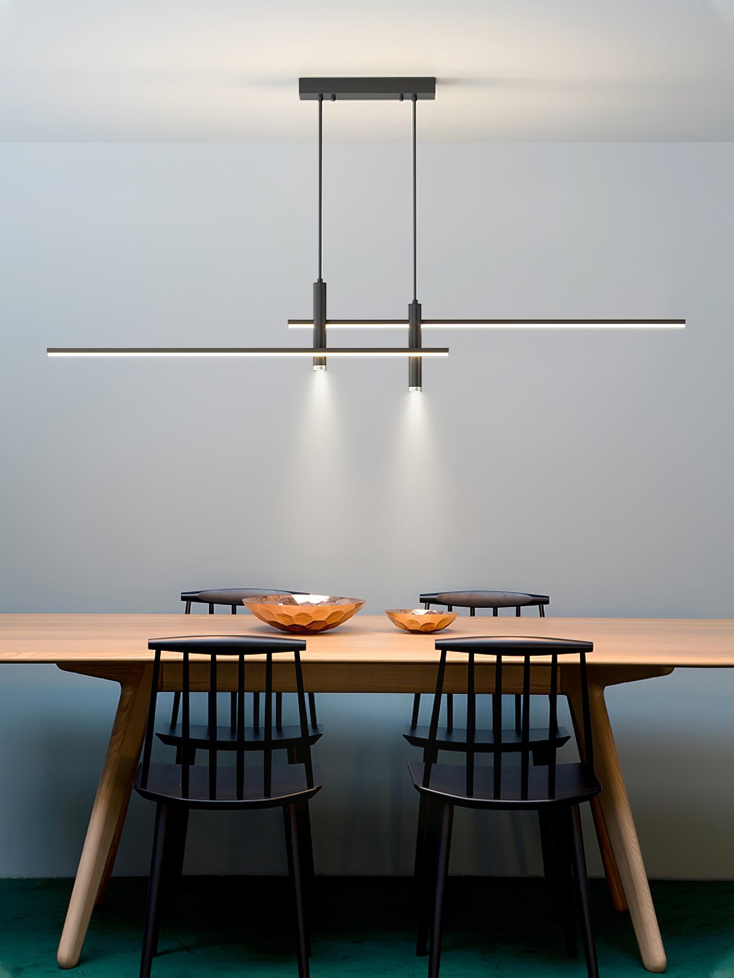 Links Island Droplight Pendant Light