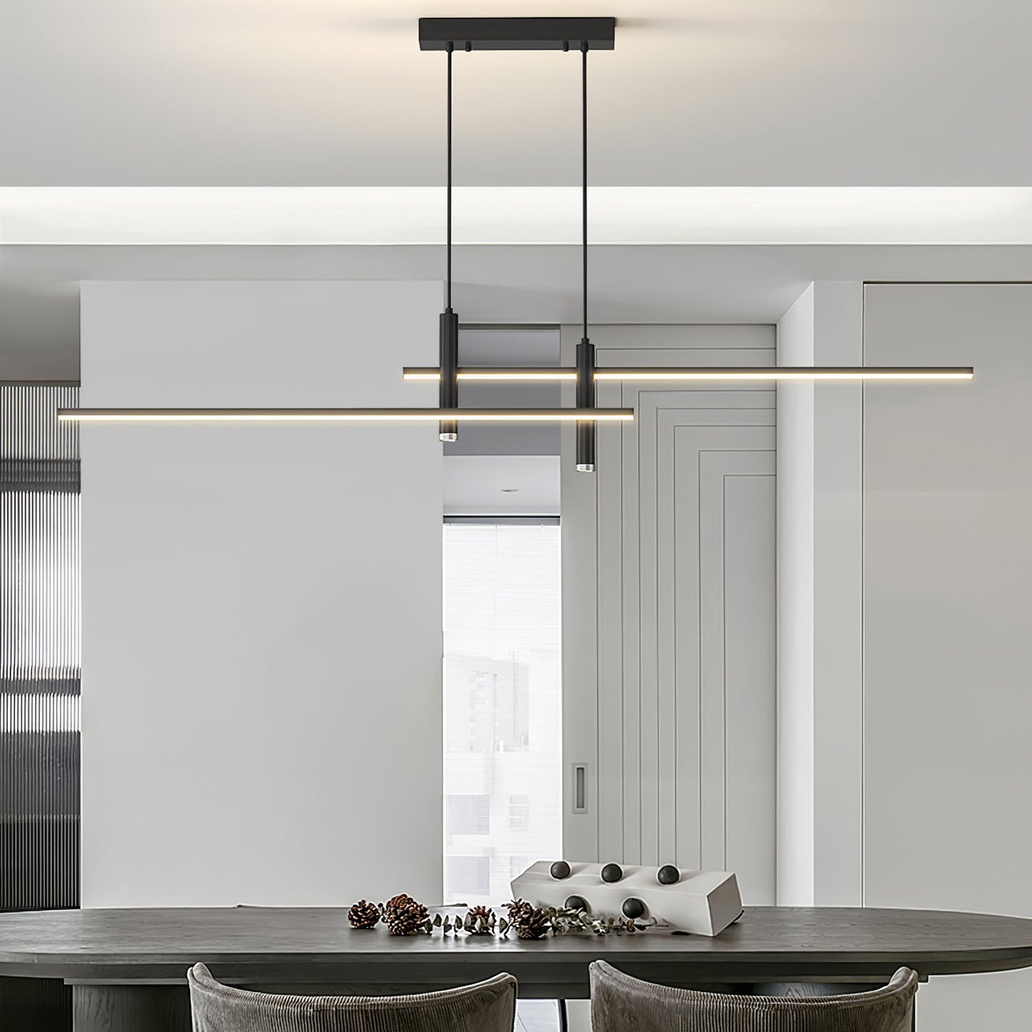 Links Island Droplight Pendant Light