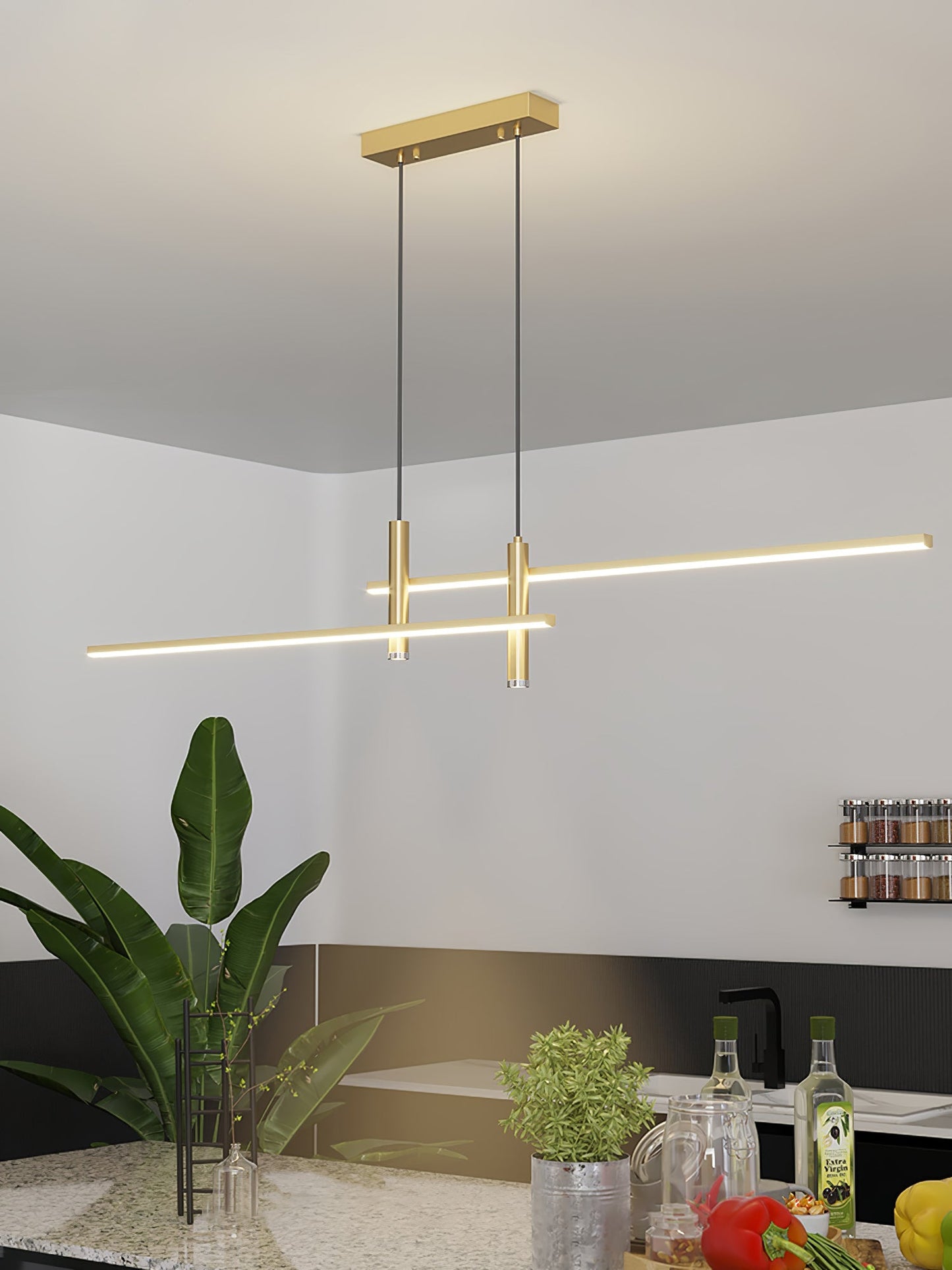 Links Island Droplight Pendant Light