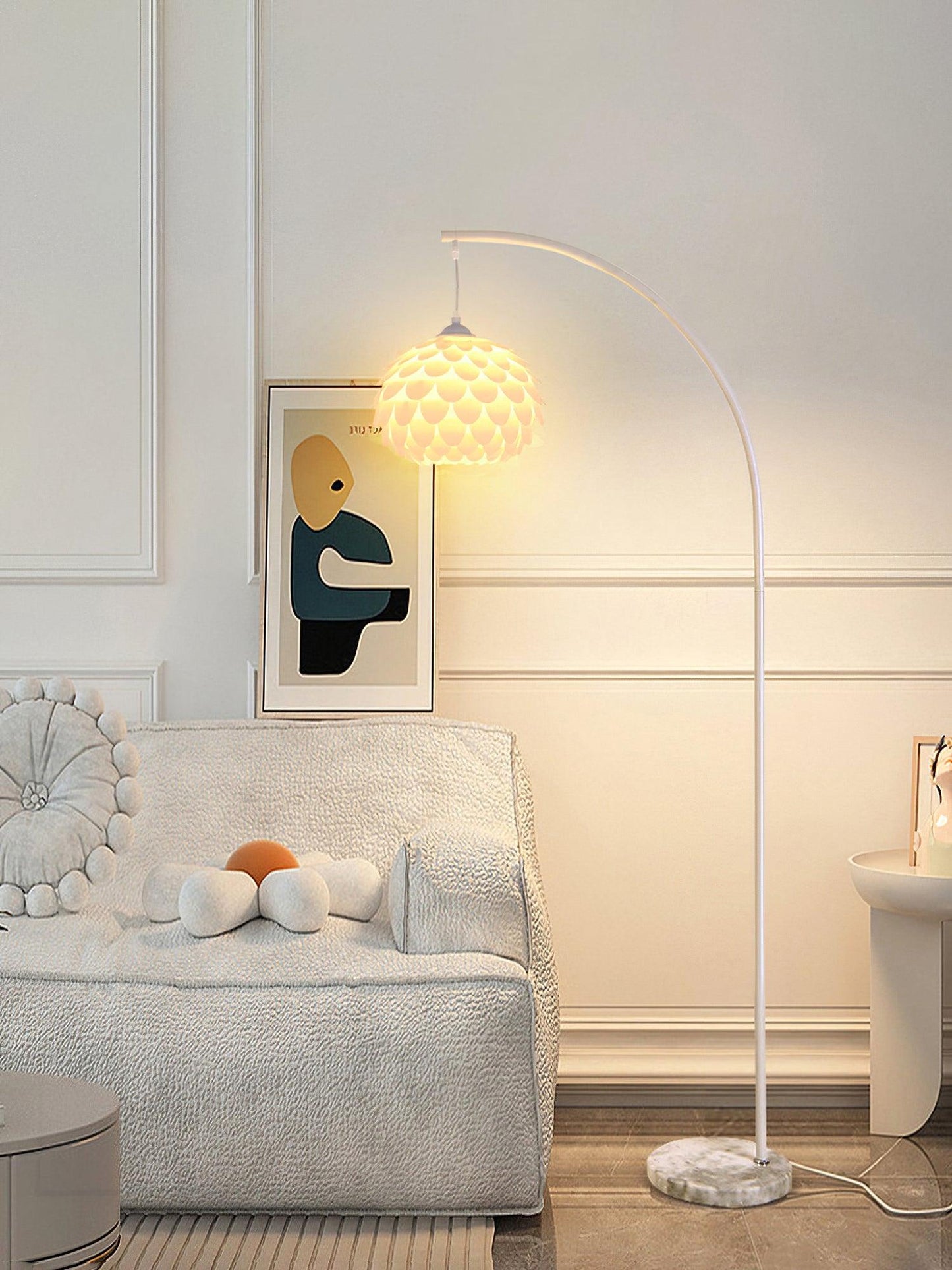 Linterna Arch Ambient Floor Lamp Floor Lamp