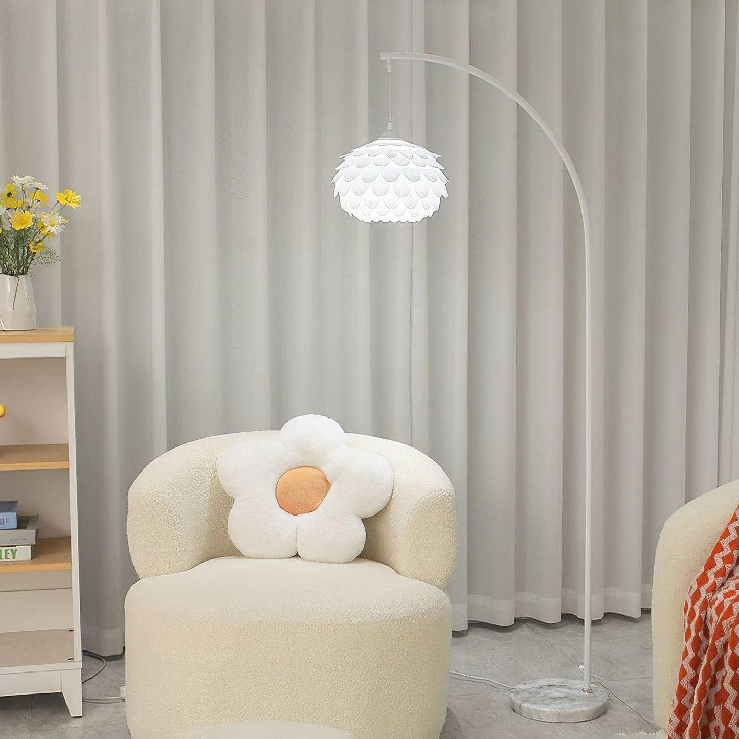 Linterna Arch Ambient Floor Lamp Floor Lamp