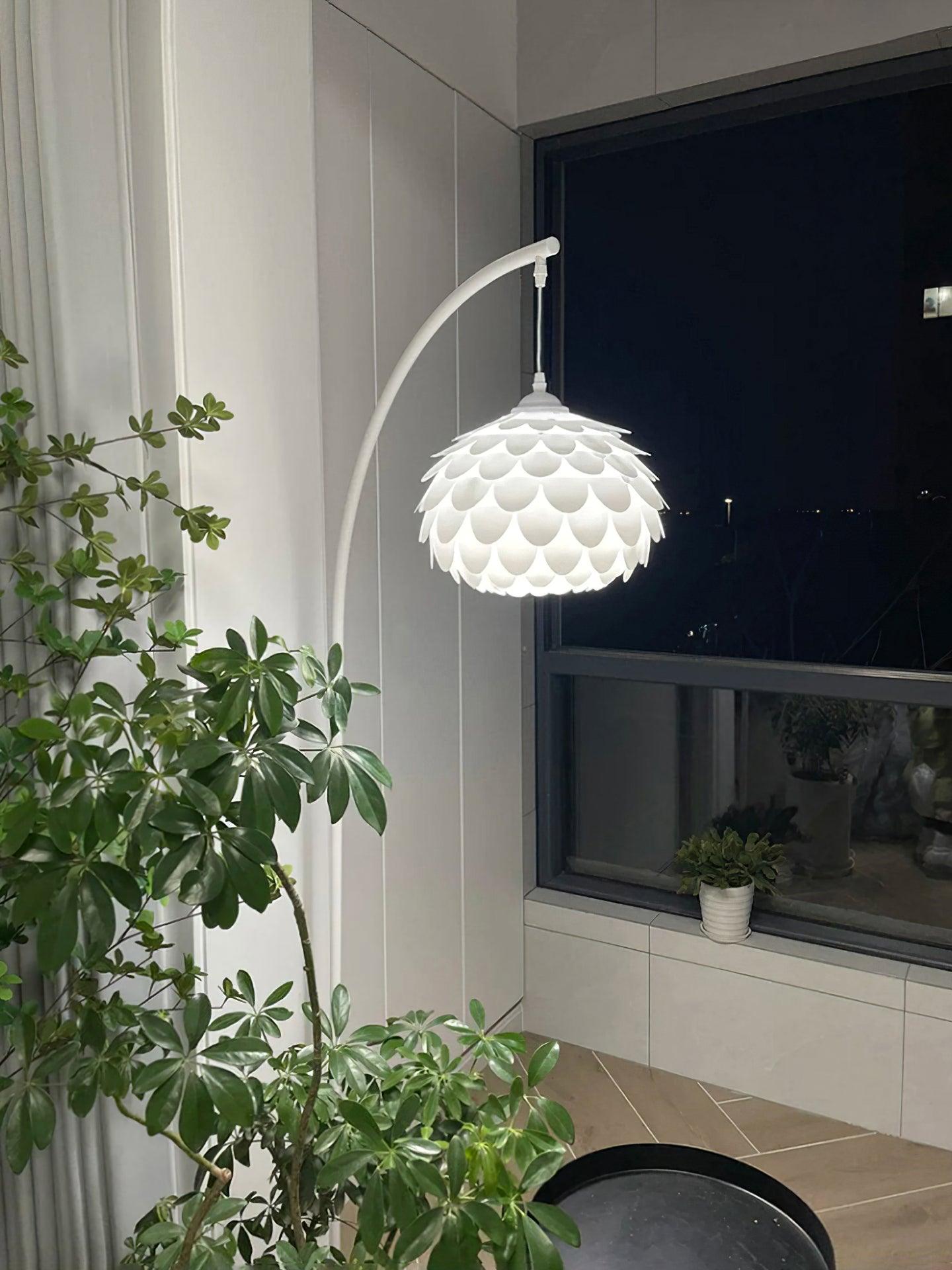 Linterna Arch Ambient Floor Lamp Floor Lamp