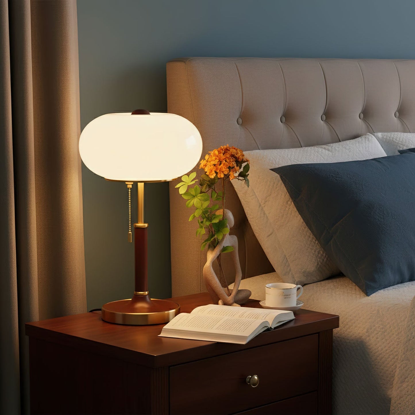 Liora Lantern Table Lamp