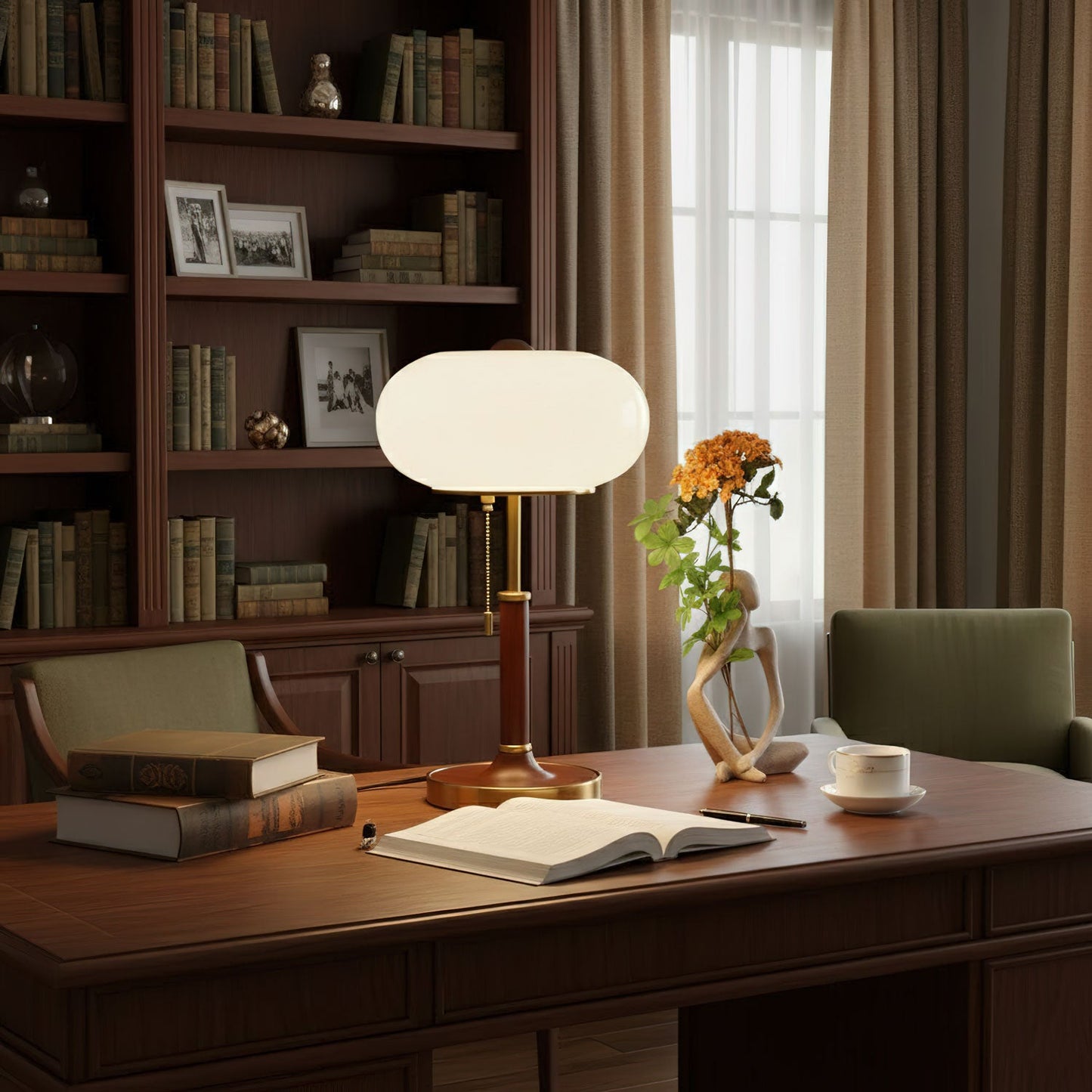 Liora Lantern Table Lamp