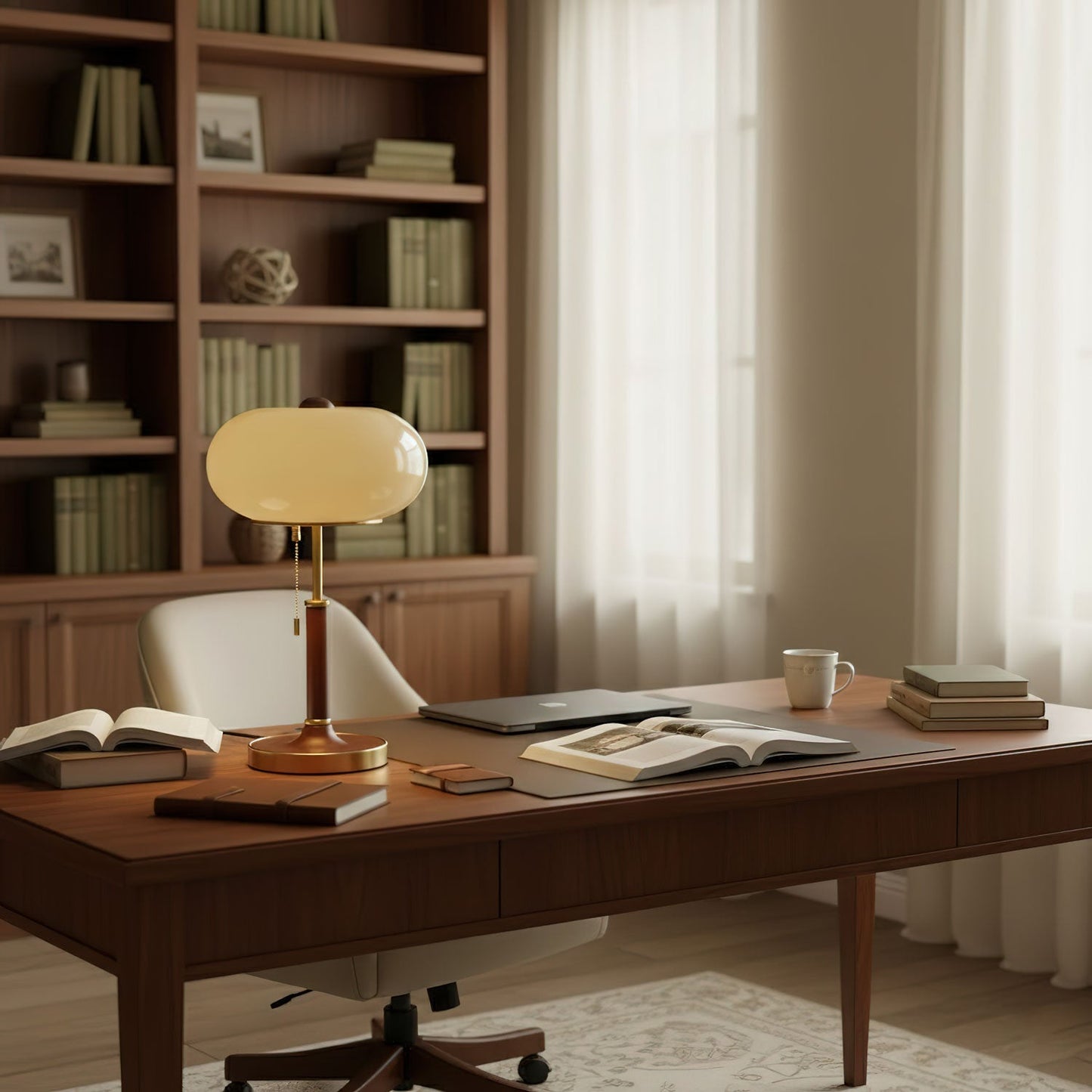 Liora Lantern Table Lamp