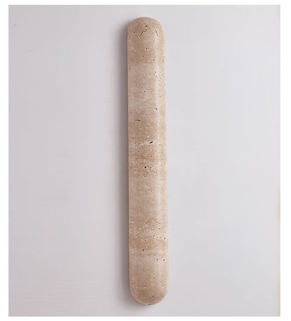 Liora Travertine Wall Sconce