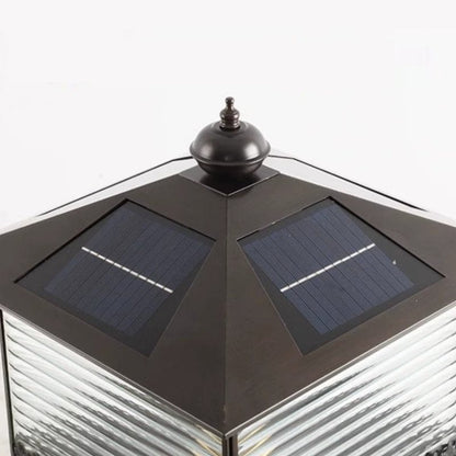 Liora Solar Pagoda Exterior lamp Outdoor Light