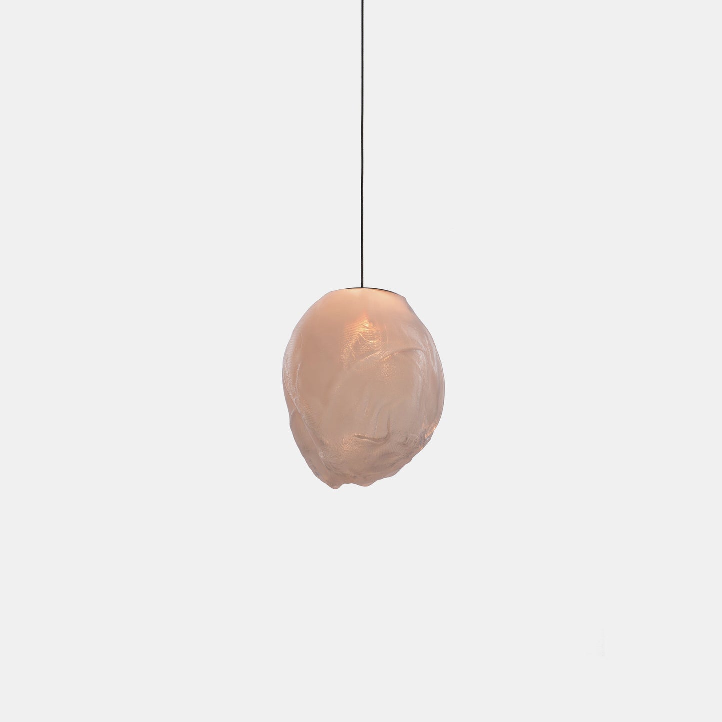 Liquid Glass Stone Drop light Pendant Light