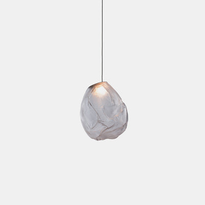 Liquid Glass Stone Drop light Pendant Light