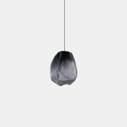 Liquid Glass Stone Drop light Pendant Light