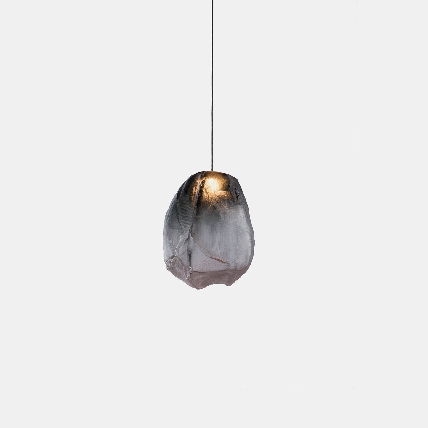 Liquid Glass Stone Drop light Pendant Light