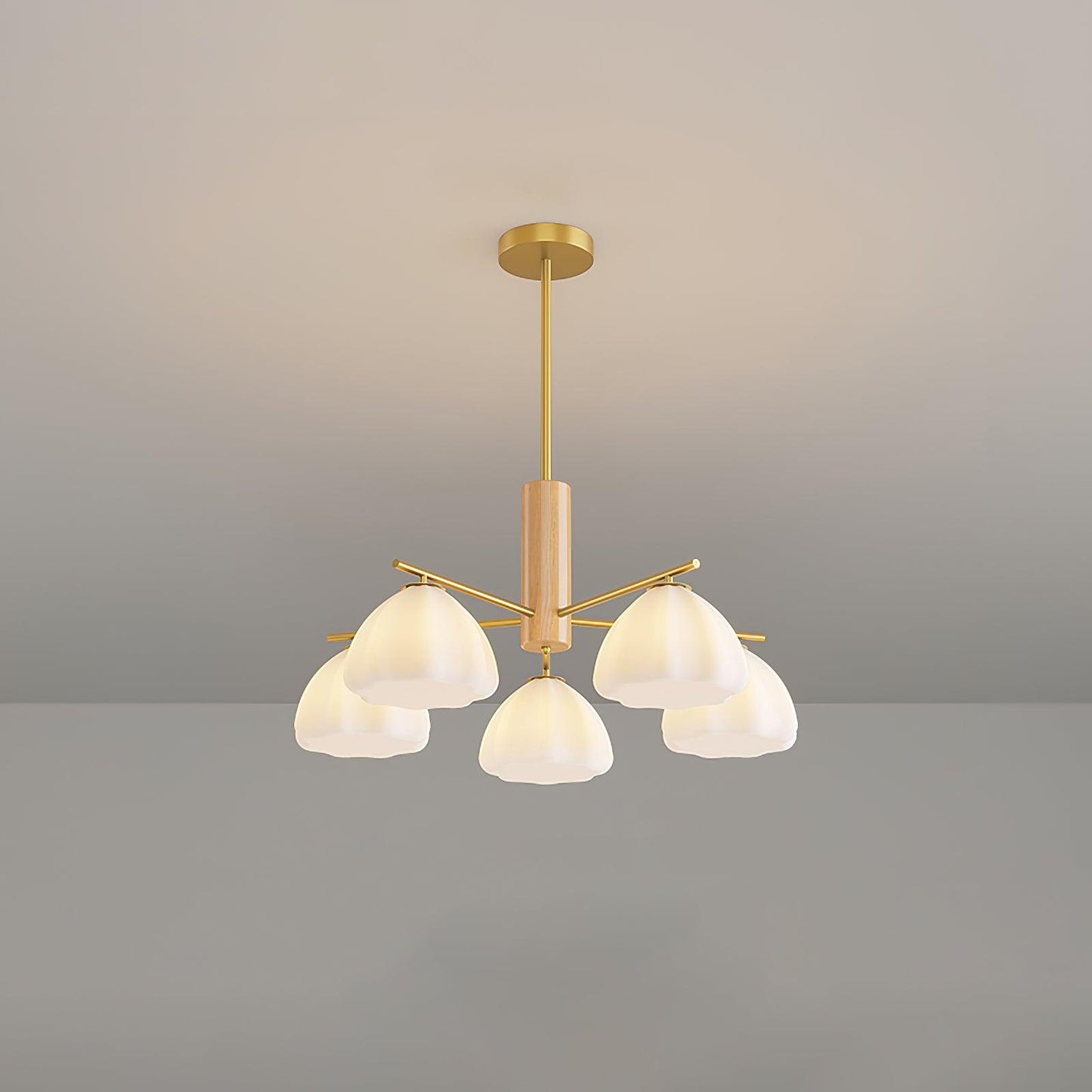 Little Clouds Chandelier