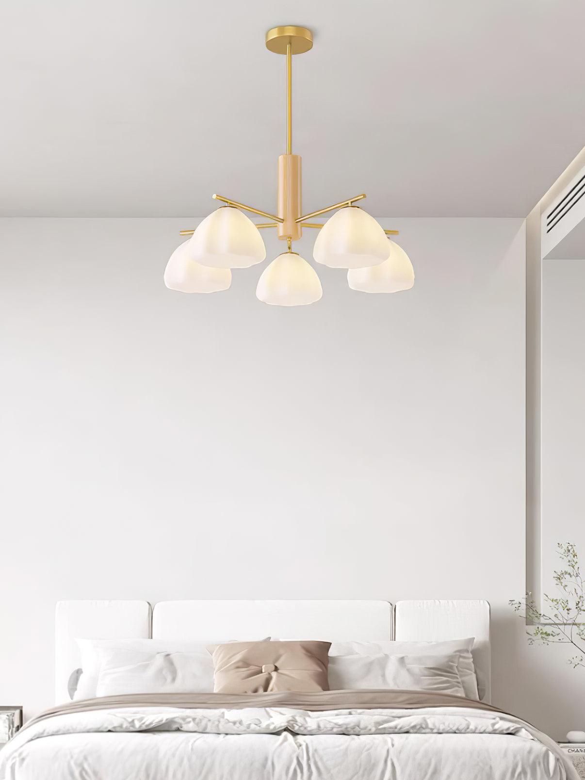 Little Clouds Chandelier