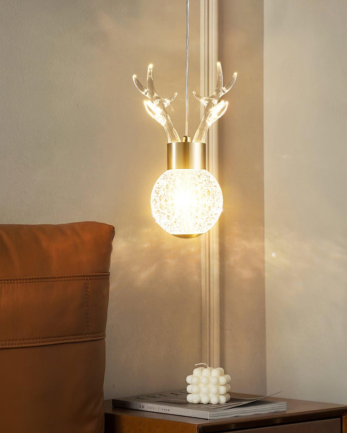 Little Deer Pendant Lamp