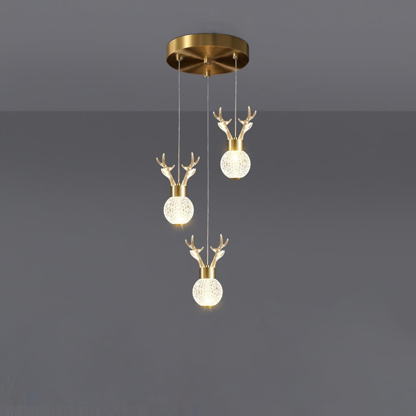 Little Deer Pendant Lamp