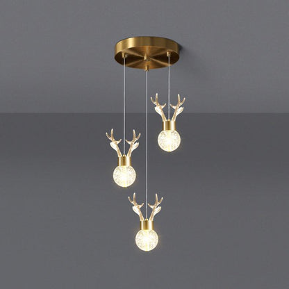 Little Deer Pendant Lamp