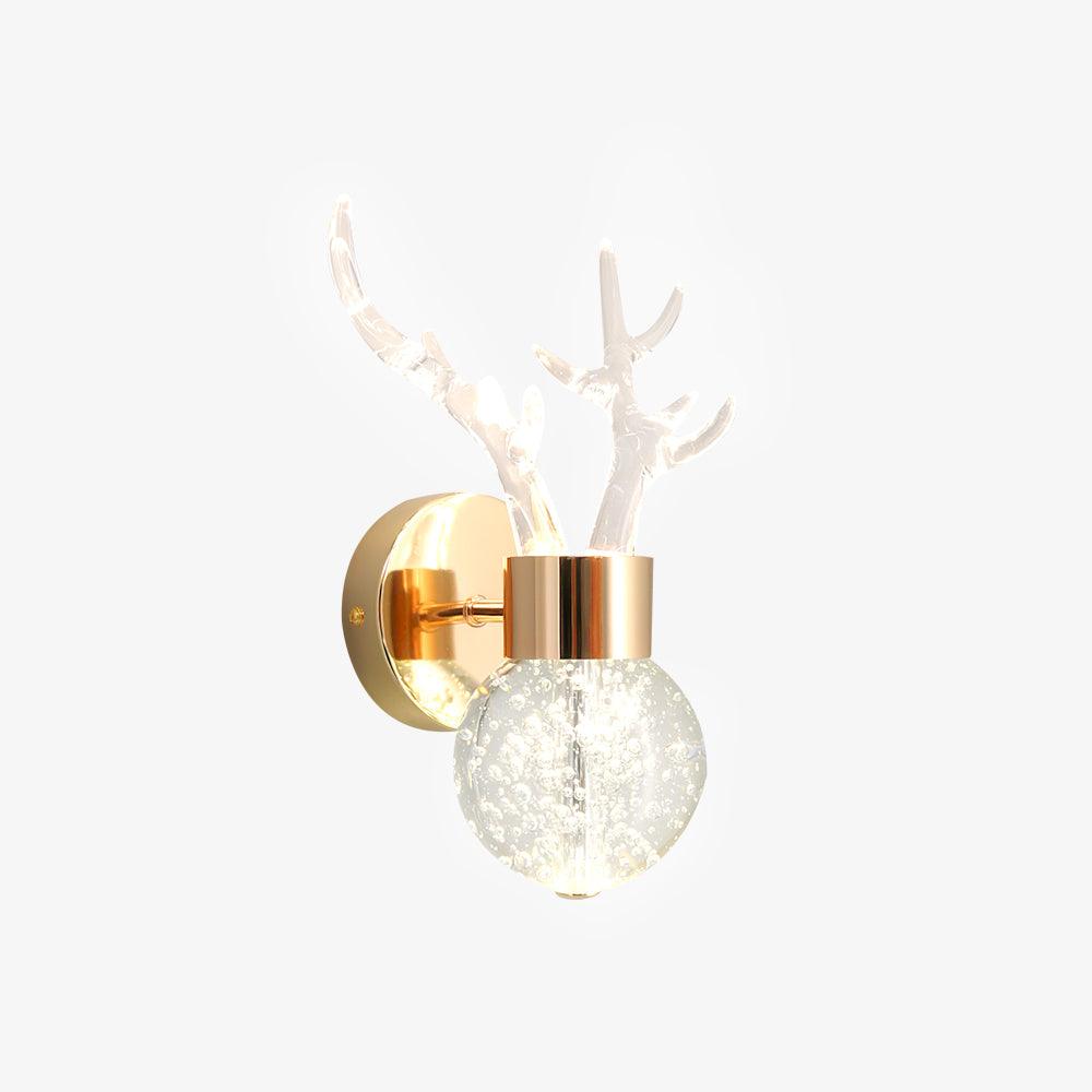 Little Deer Wall Lamp