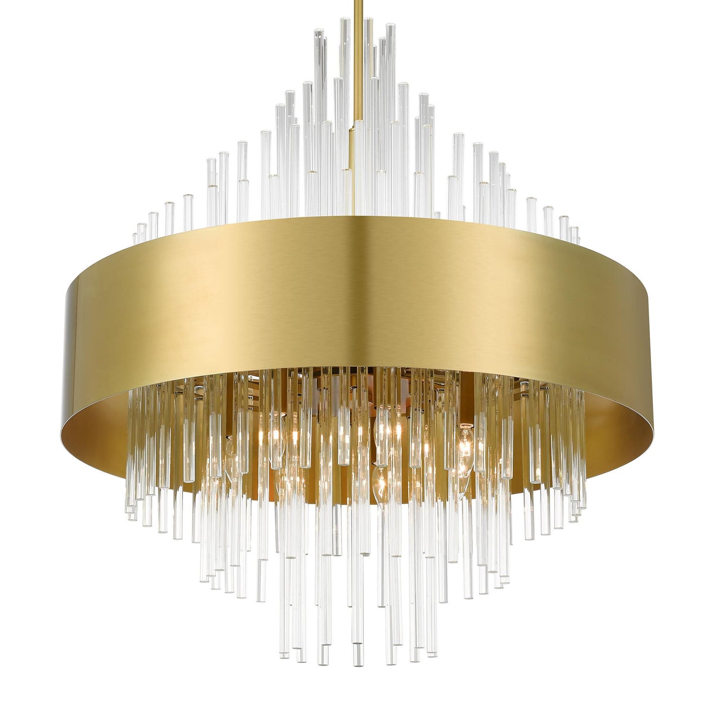 Livex Lighting Orenburg 14 Light Mini Chandelier Cp793320