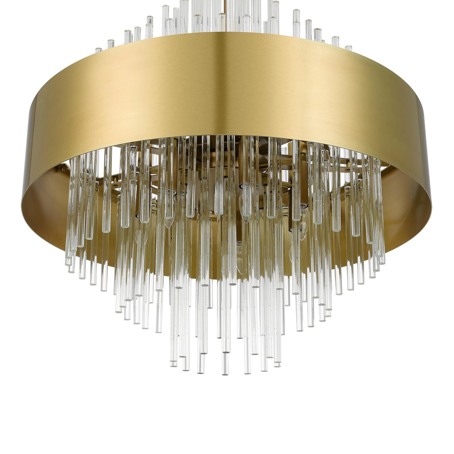 Livex Lighting Orenburg 14 Light Mini Chandelier Cp793320