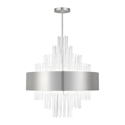 Livex Lighting Orenburg 14 Light Mini Chandelier Cp793320