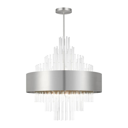 Livex Lighting Orenburg 14 Light Mini Chandelier Cp793320