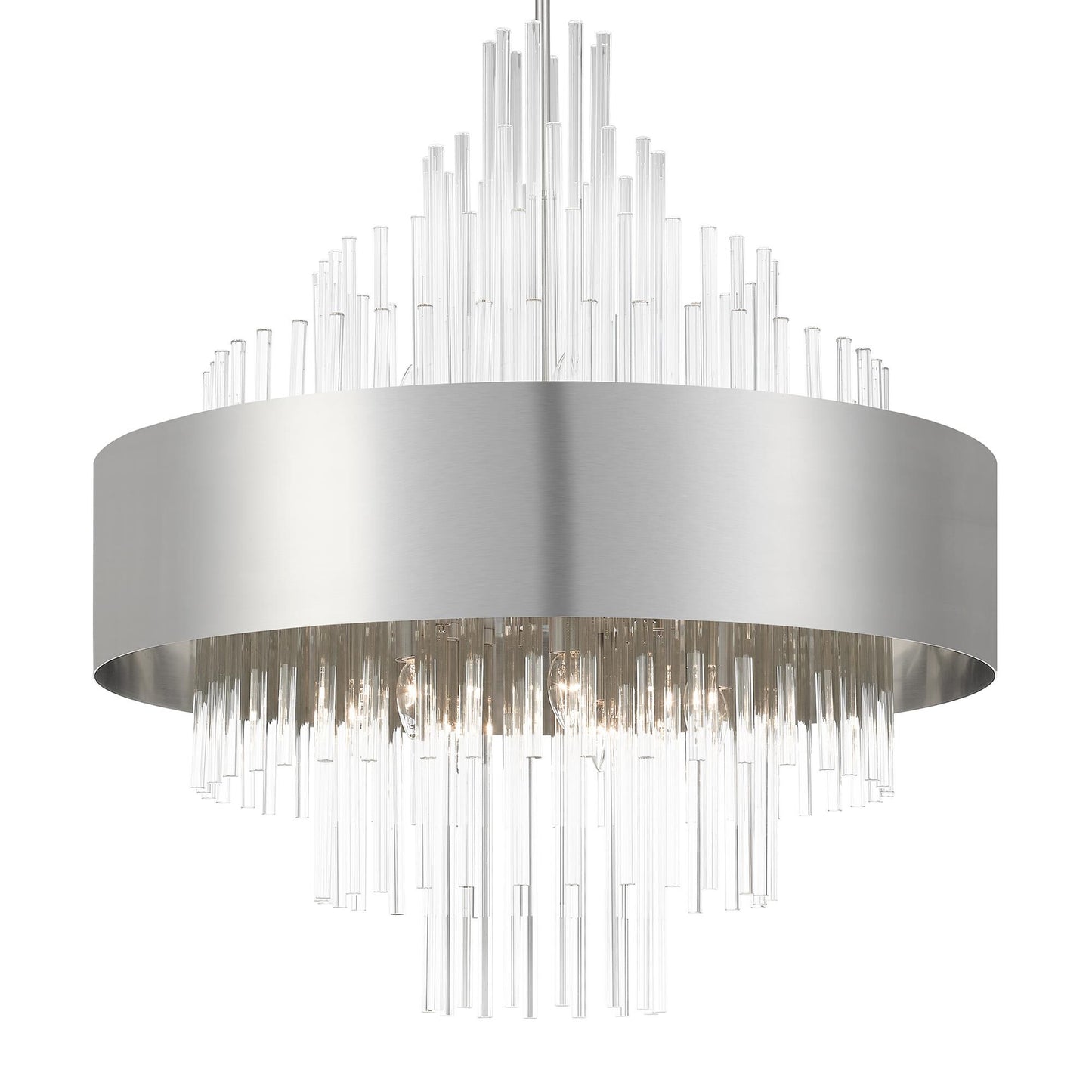 Livex Lighting Orenburg 14 Light Mini Chandelier Cp793320