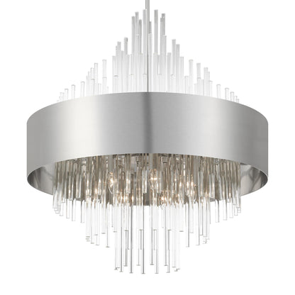 Livex Lighting Orenburg 14 Light Mini Chandelier Cp793320