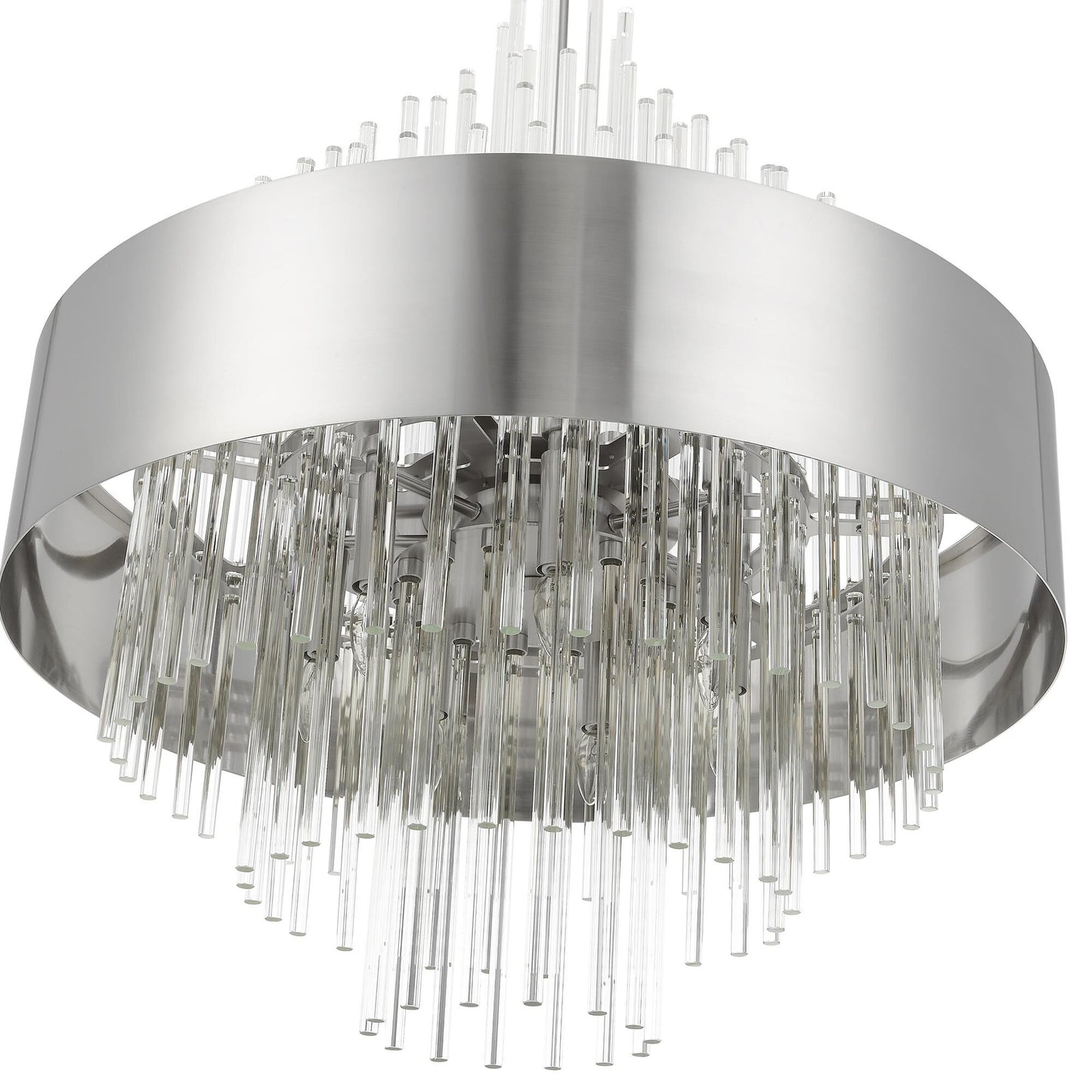 Livex Lighting Orenburg 14 Light Mini Chandelier Cp793320