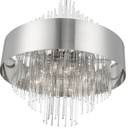 Livex Lighting Orenburg 14 Light Mini Chandelier Cp793320