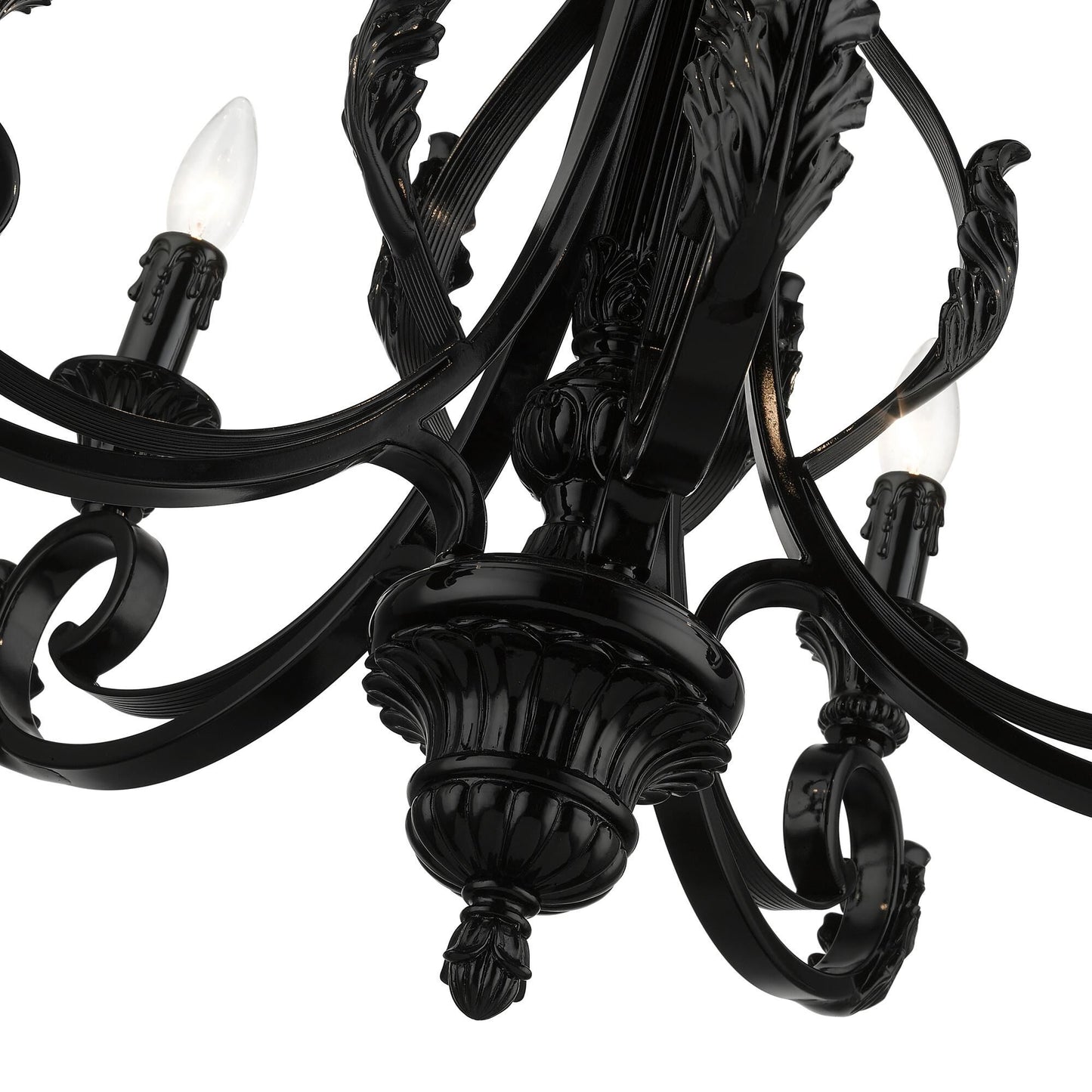 Livex Lighting Valencia 25 Inch 5 Light Chandelier Cp786038