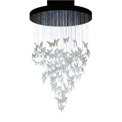 Lladro Niagara 44 Inch Led Chandelier Cp272