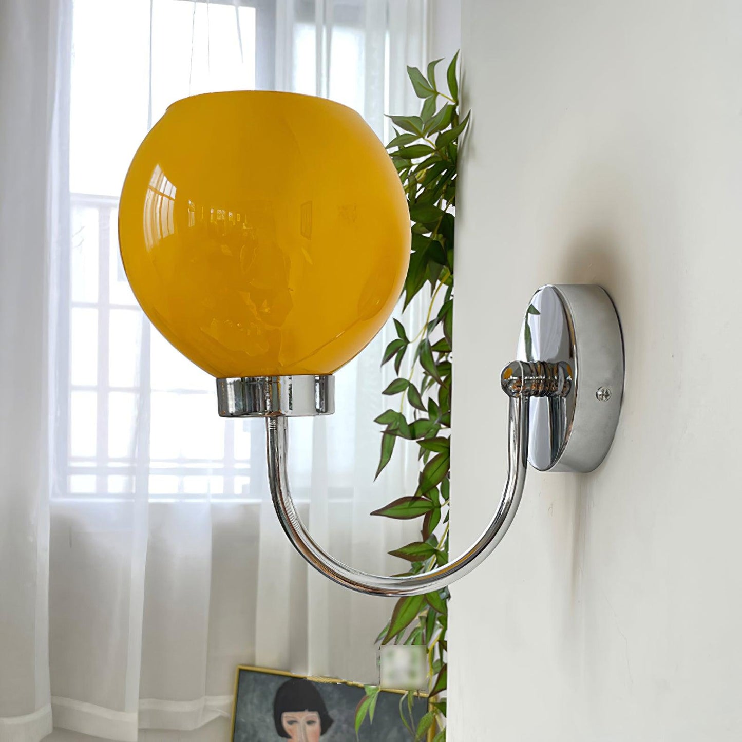 Loa Wall-mounted light Wall Lamp