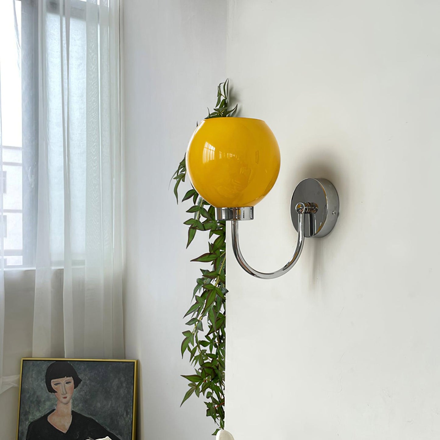 Loa Wall-mounted light Wall Lamp