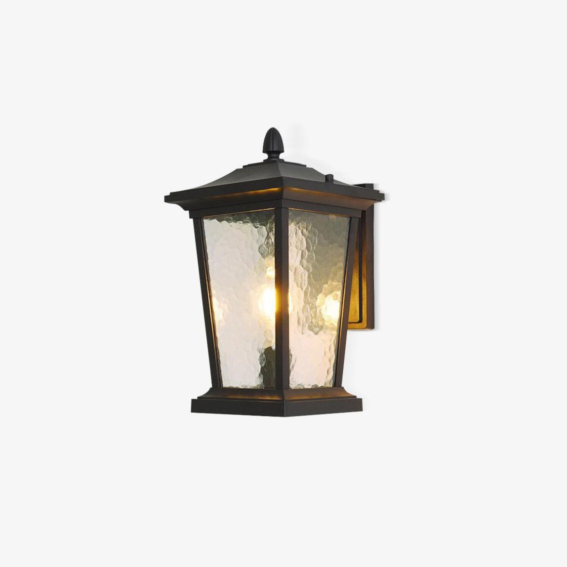 Lodge Birdcage Outdoor Lamp bracket Wall Lamp