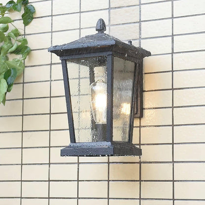 Lodge Birdcage Outdoor Lamp bracket Wall Lamp