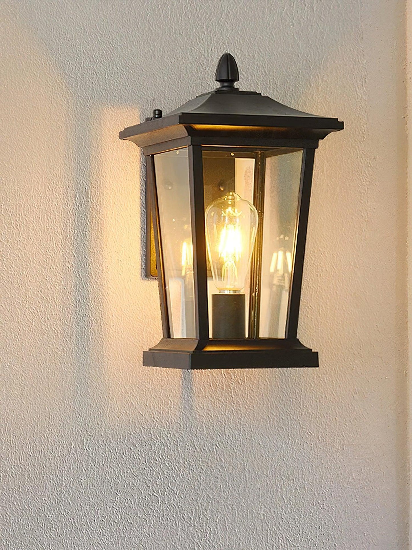 Lodge Birdcage Outdoor Lamp bracket Wall Lamp