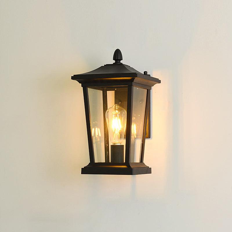 Lodge Birdcage Outdoor Lamp bracket Wall Lamp