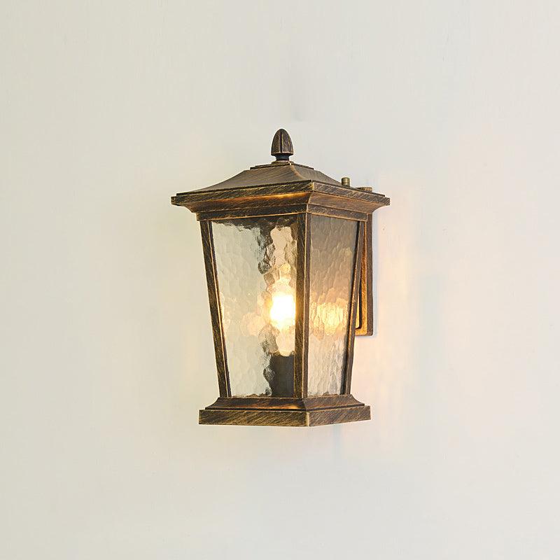 Lodge Birdcage Outdoor Lamp bracket Wall Lamp