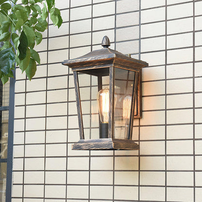 Lodge Birdcage Outdoor Lamp bracket Wall Lamp