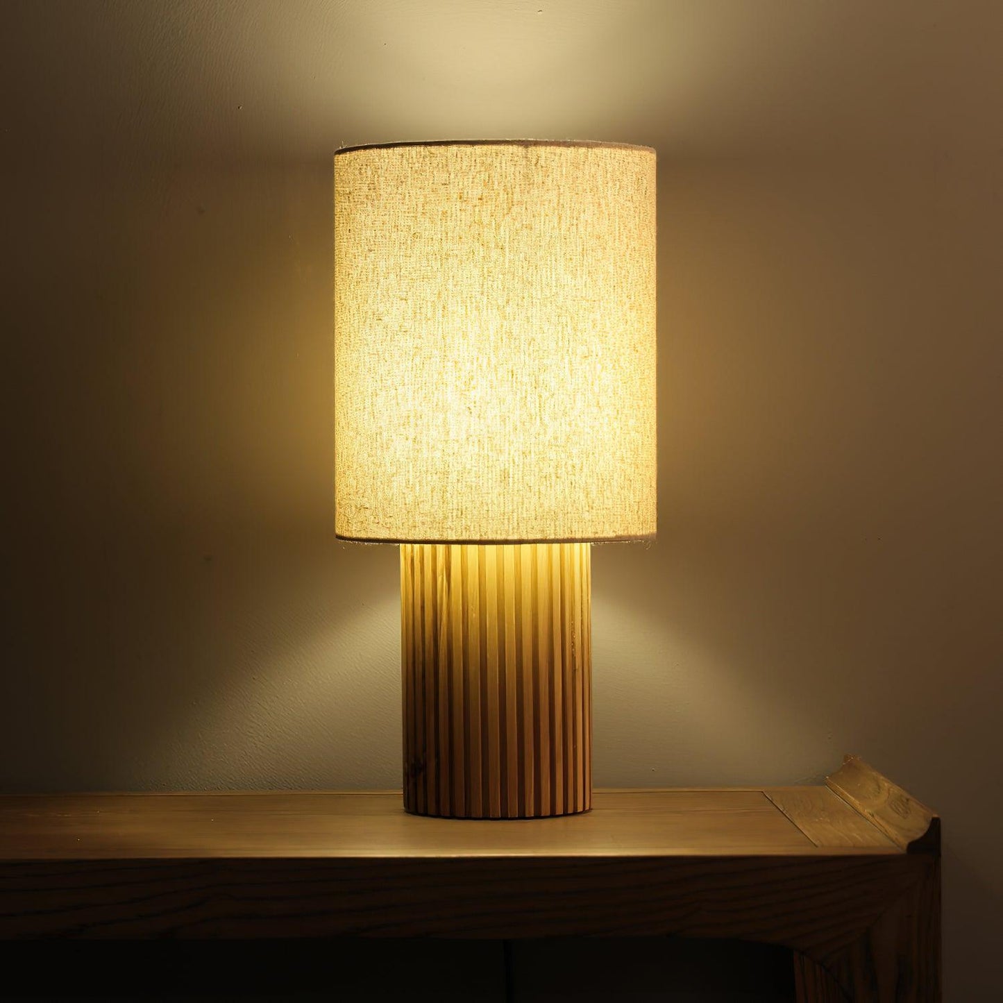Woodland Work lamp Table Lamp