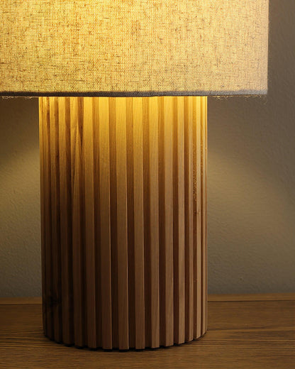 Woodland Work lamp Table Lamp
