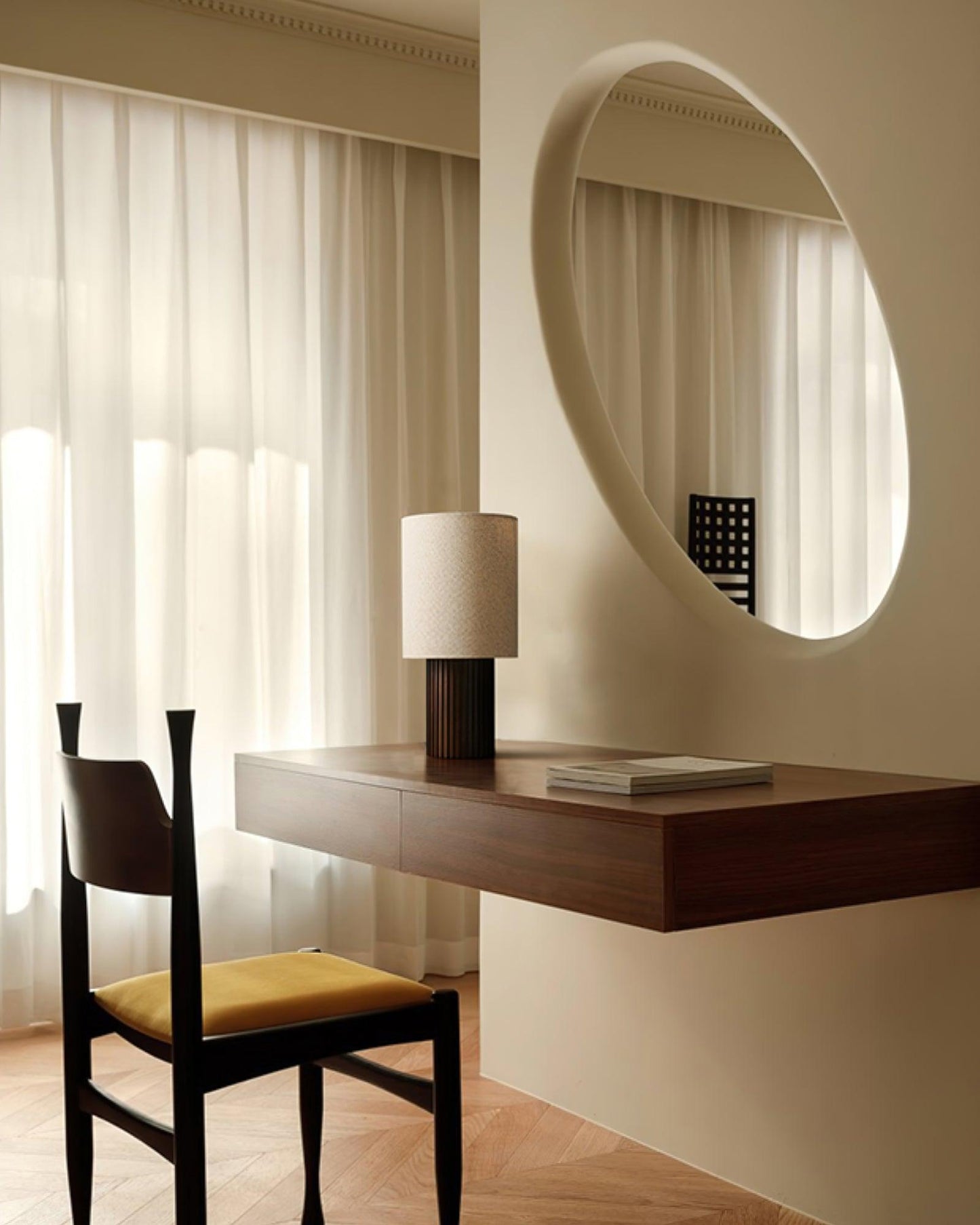 Woodland Work lamp Table Lamp