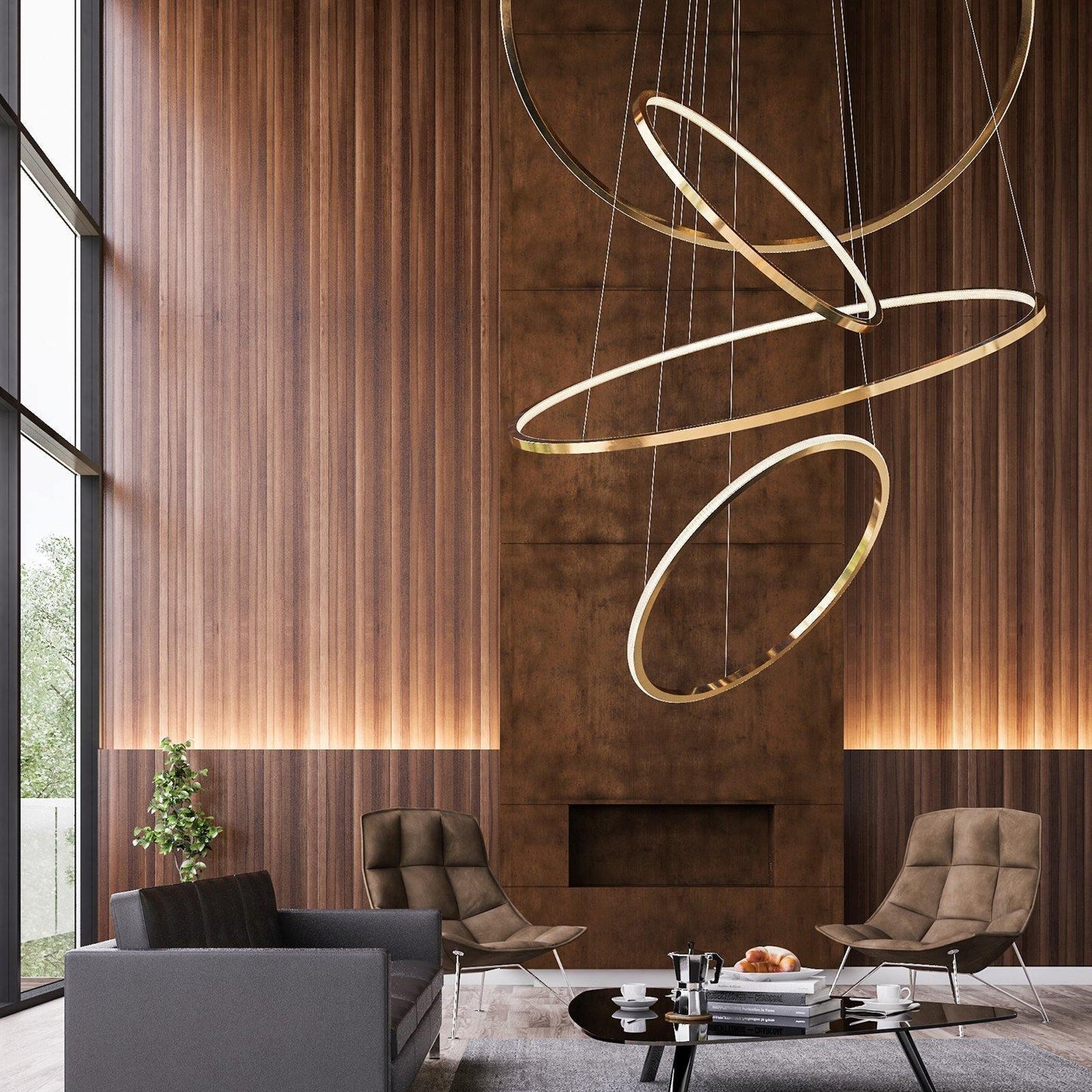 Aveline Pendant Chandelier