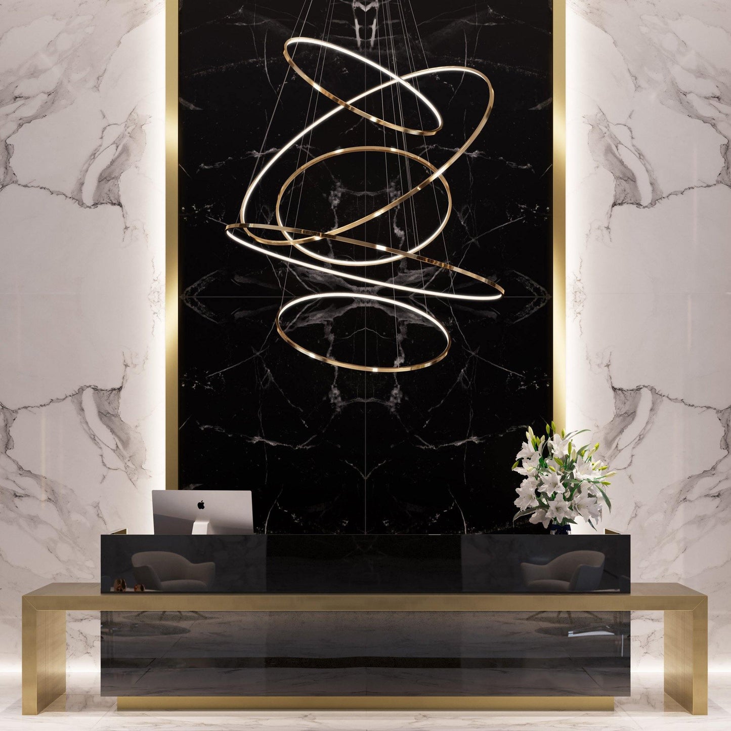 Aveline Pendant Chandelier